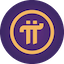 Pi币LOGO